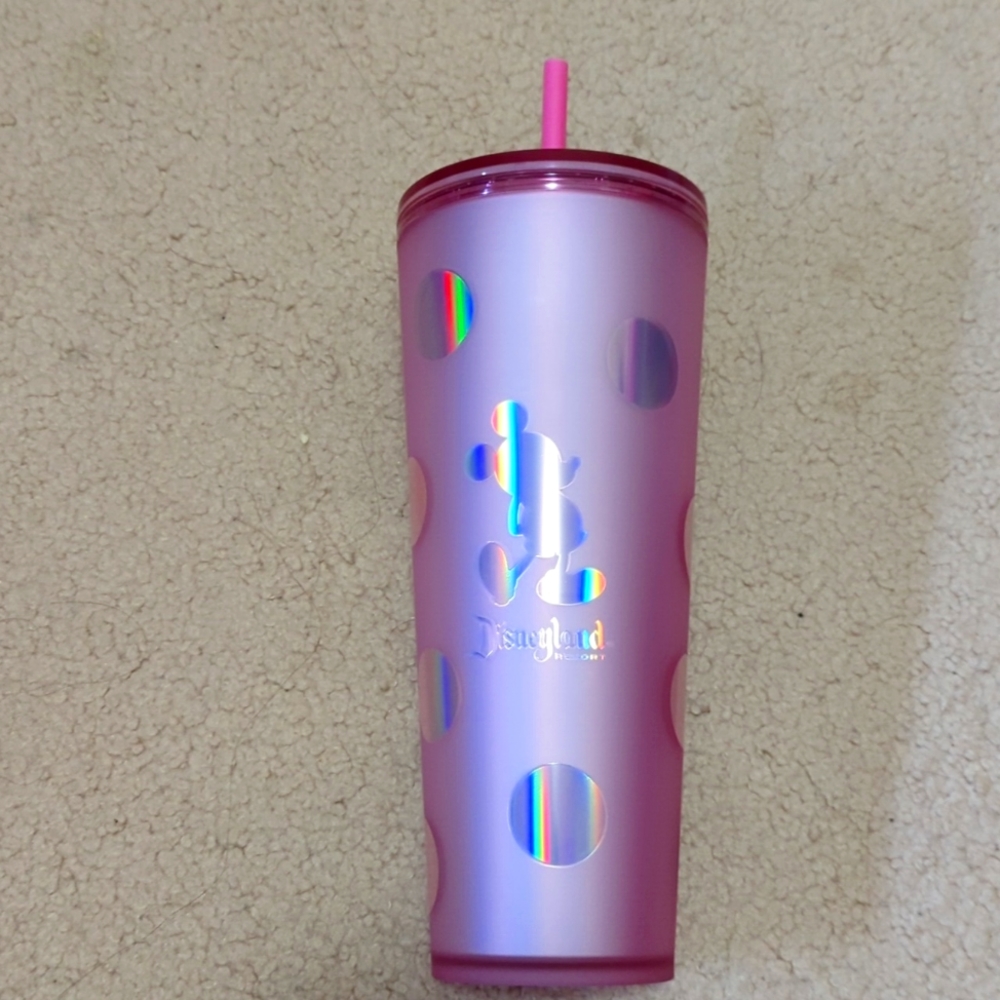Disney collection tumbler